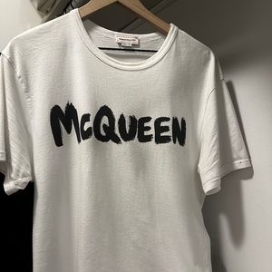 Alexander McQueen t shirt